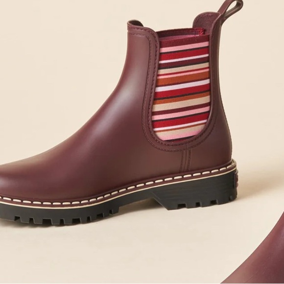 Breton Rain Boots - Picture 4 of 5